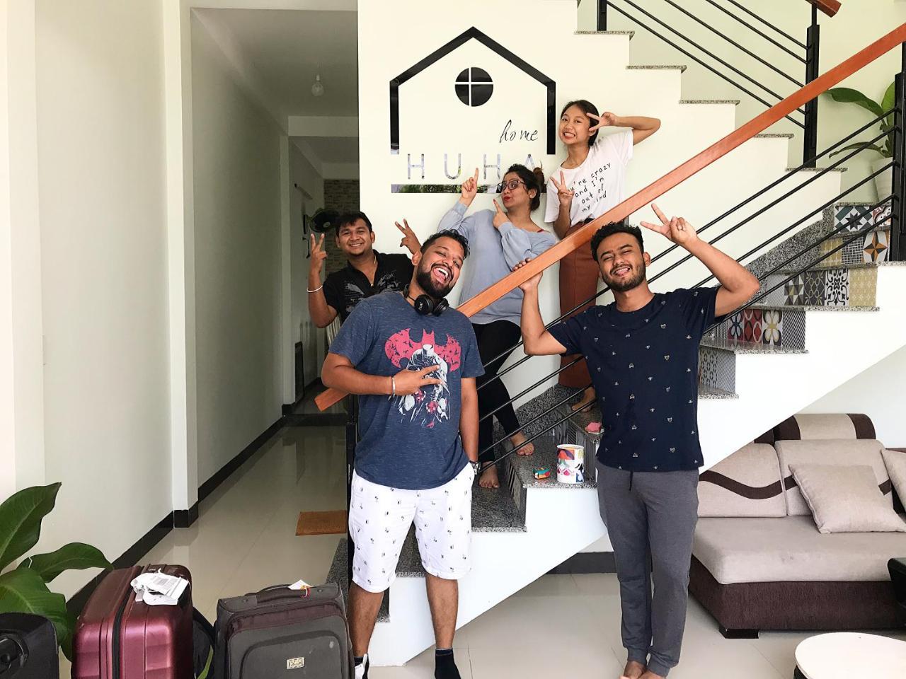 Huha Home - ダナン市 エクステリア 写真