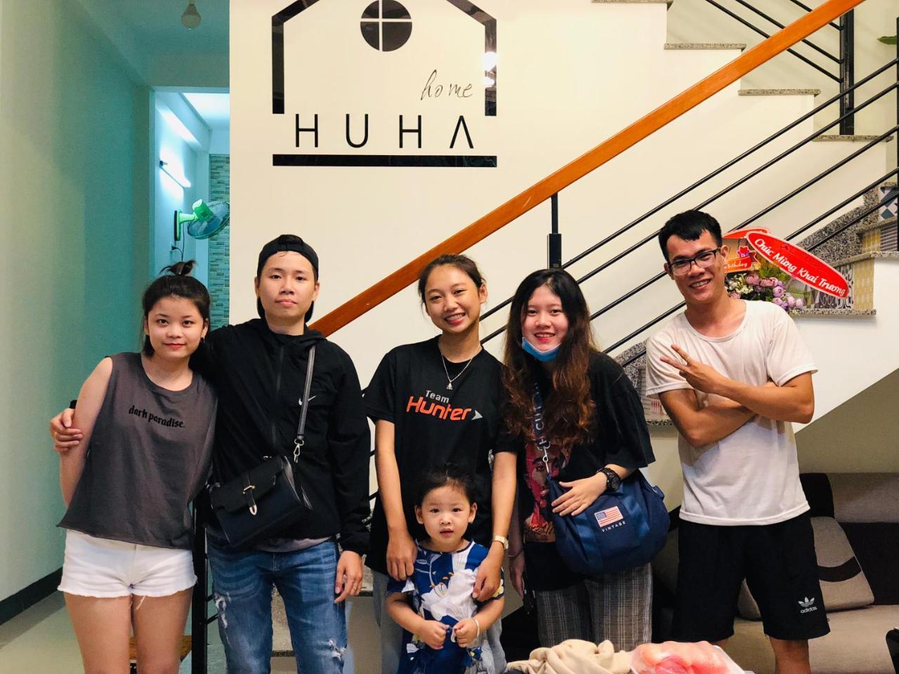 Huha Home - ダナン市 エクステリア 写真