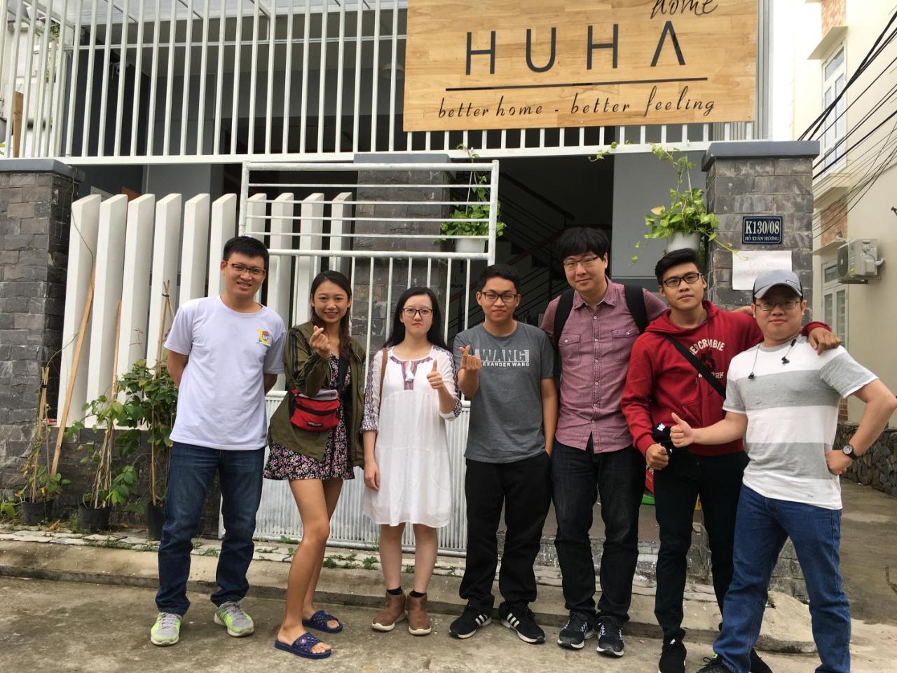 Huha Home - ダナン市 エクステリア 写真