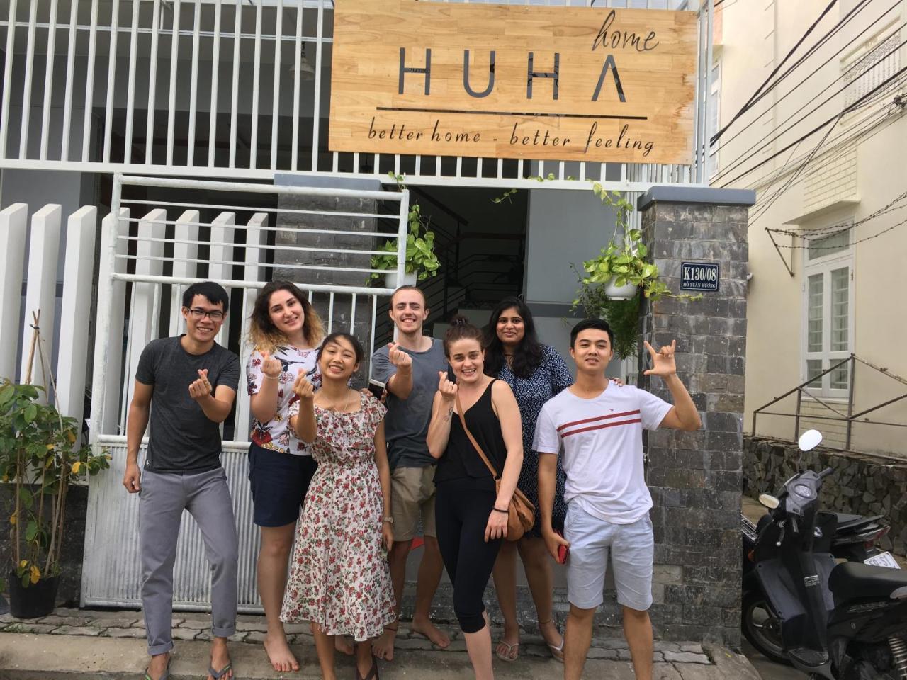 Huha Home - ダナン市 エクステリア 写真