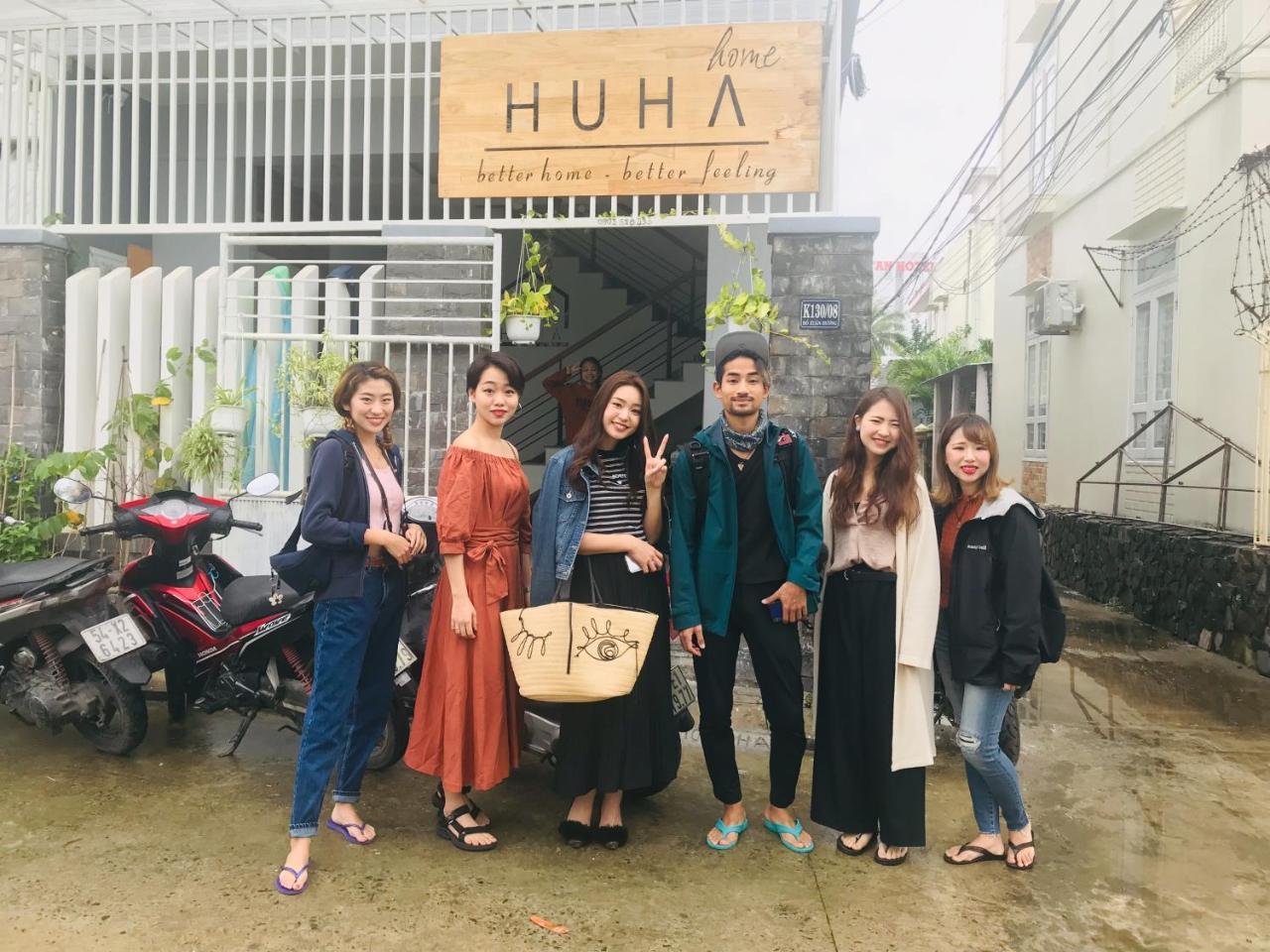 Huha Home - ダナン市 エクステリア 写真