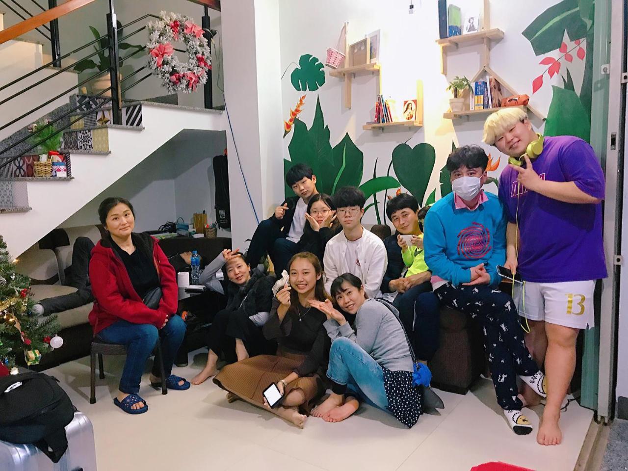 Huha Home - ダナン市 エクステリア 写真