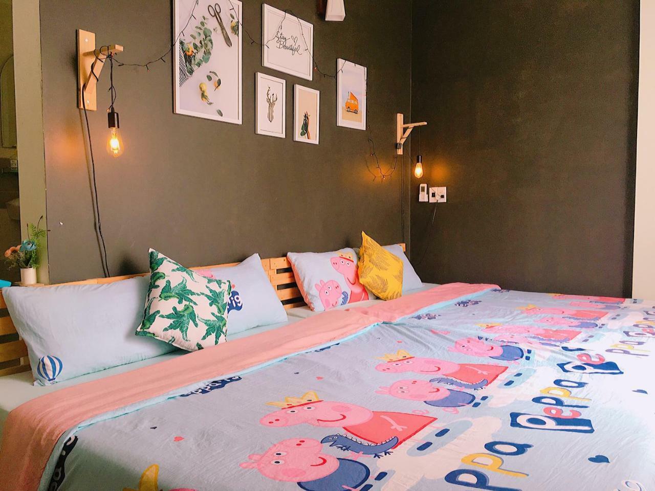 Huha Home - ダナン市 エクステリア 写真