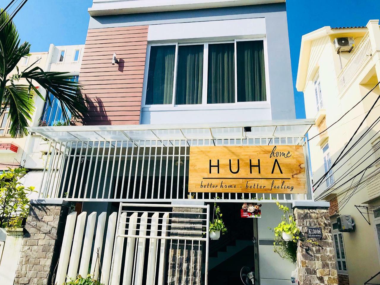 Huha Home - ダナン市 エクステリア 写真